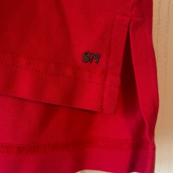 Sid Mashburn Short-Sleeved Polo - Picture 3 of 7